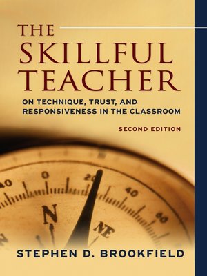 cover image of The Skillful Teacher